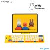 Bàn Phím Gập Không Dây MIPOW MIFFY Mini Slim-Fold Chống Nước Kiêm Túi Giá Đỡ - MPC-003