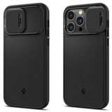  Ốp lưng iPhone 15 Pro Max Spigen Optik Armor Magfit 