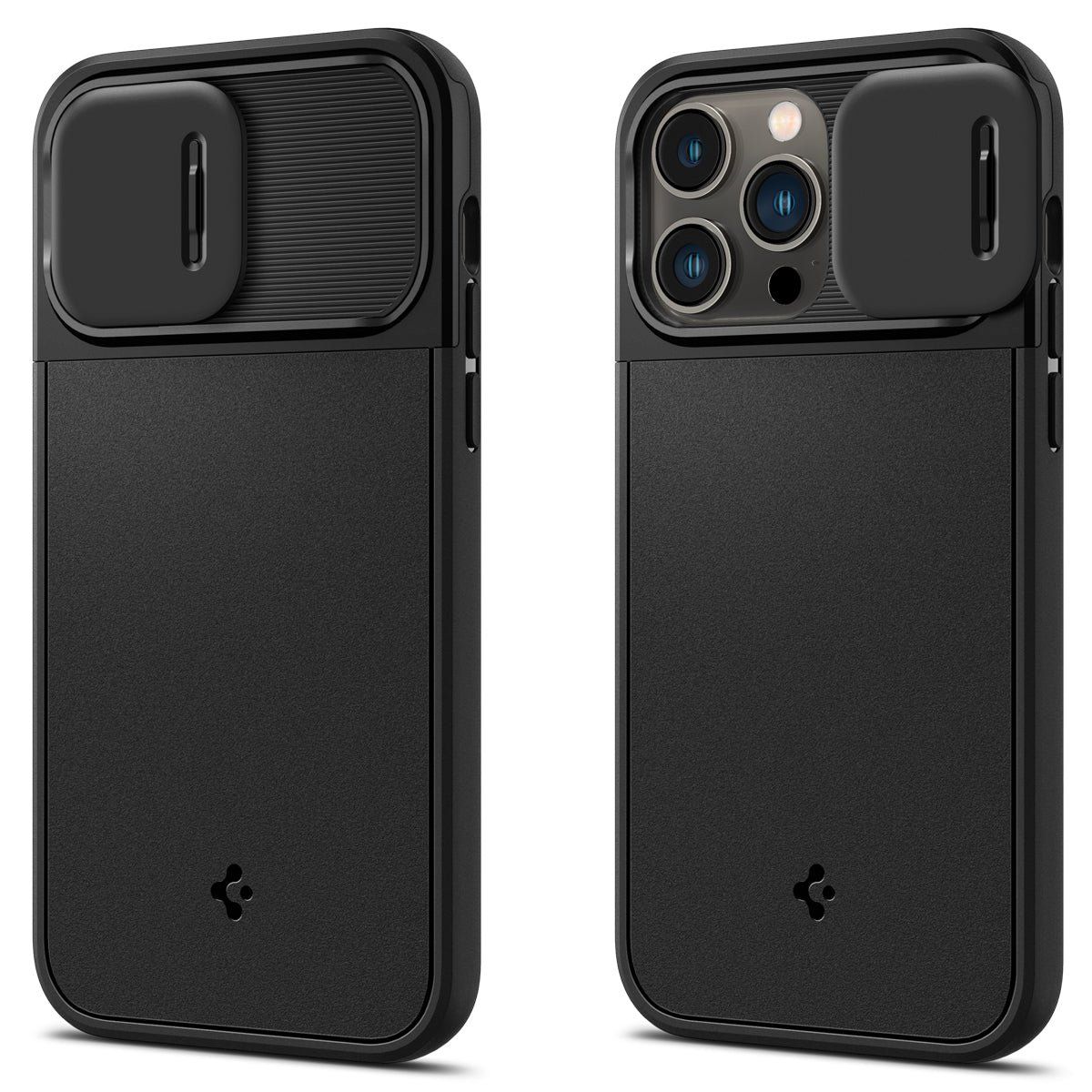  Ốp lưng iPhone 15 Pro Max Spigen Optik Armor Magfit 