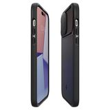  Ốp lưng iPhone 15 Pro Max Spigen Optik Armor Magfit 