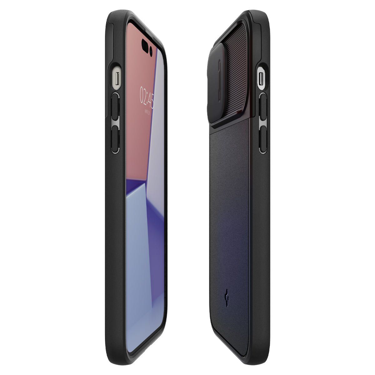  Ốp lưng iPhone 15 Pro Max Spigen Optik Armor Magfit 