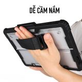  Ốp Lưng Surface Pro 9/8 Có Dây Đeo Vai Và Tay Trong Suốt - Zaki 