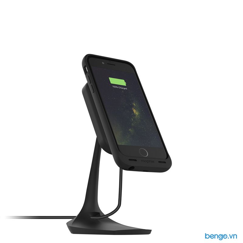  Đế Sạc Không Dây Charge Force Desk Mount Mophie 