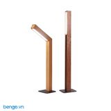  Đèn tối giản để bàn, treo tường, cầm tay LED sạc USB-C 