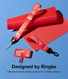  Dây đeo điện thoại RINGKE Holder Link | Tarpaulin Red 