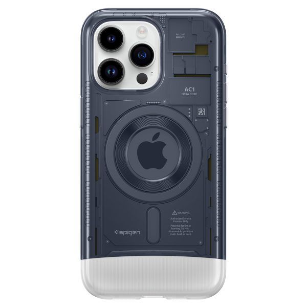  Ốp lưng iPhone 15 Pro Max SPIGEN Classic C1 Magfit 