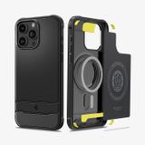  Ốp lưng iPhone 15 Pro Max SPIGEN Rugged Armor Magfit 