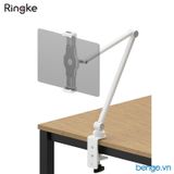  Giá đỡ điện thoại, máy tính bảng RINGKE Clamp Stand Holder 