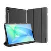  Bao da Samsung Galaxy Tab S10 FE Plus Duxducis Domo Series có ngăn đựng bút 