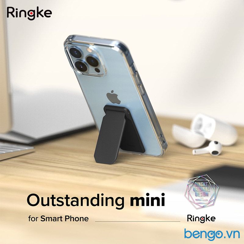  Chân Dựng Điện Thoại RINGKE Outstanding Mini | Universal Kickstand 
