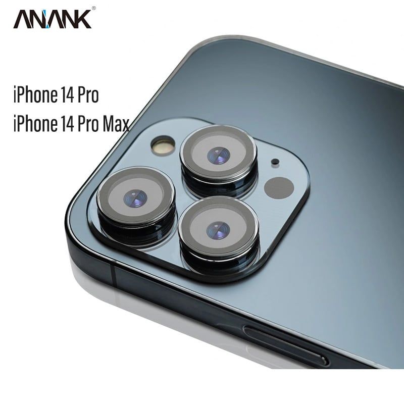  Dán AR Bảo Vệ Camera IPhone 14 Pro/14 Pro Max/13 Pro/13 Pro Max ANANK 