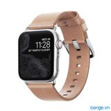  Dây Apple Watch NOMAD Modern Strap Leather 40mm/38mm 