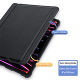  Bao da kèm phím iPad Air 4 / 5 / iPad Pro 11 (2018/2020/2021/2022) Dux Ducis 