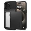 Ốp lưng iPhone 15 Pro Max Spigen Slim Armor CS