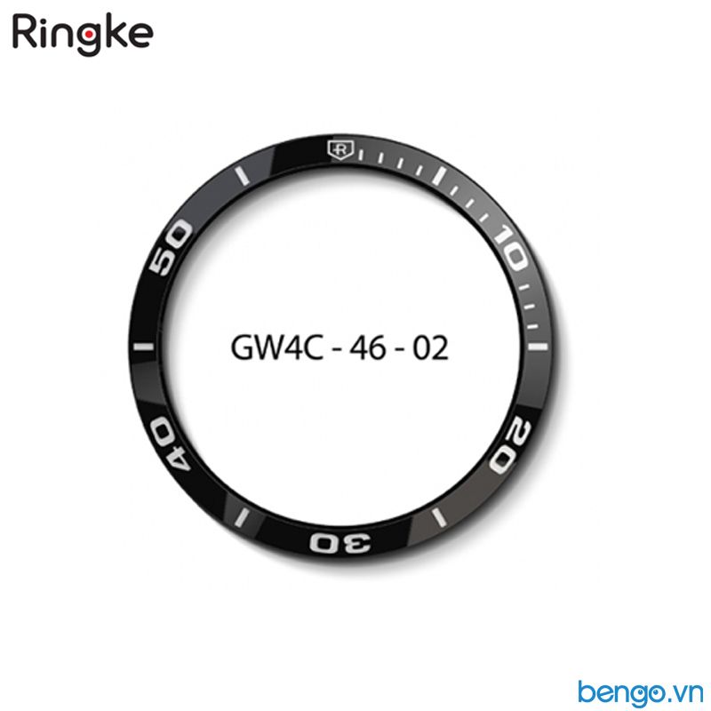  Viền Ringke Bezel Styling Cho Samsung Galaxy Watch 4 Classic 46mm 