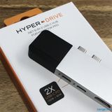  Cổng chuyển Hyperdrive NET 6 in 2 Hub USB-C cho MacBook Pro và MacBook Air - GN28N 