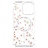  Ốp lưng iPhone 15 Pro Max Spigen Cecile White Daisy Mag 