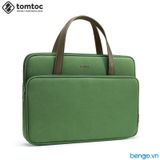  Túi Xách TOMTOC (USA) Briefcase Premium Cho MacBook Pro 13”/14”, Ultrabook 13″ - H21-C01 