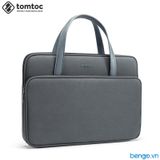  Túi Xách TOMTOC (USA) Briefcase Premium Cho MacBook Pro 13”/14”, Ultrabook 13″ - H21-C01 