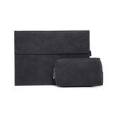  Bao Da Microsoft Surface Pro 8 JRC Ốp TPU Mềm, Vỏ Ngoài PU 