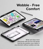  Ốp lưng iPad Air 6 M3/M2 13-inch / Air 6 M3/M2 11-inch / Air 5 / Air 4 Ringke Fusion Sketch Stand 