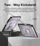  Ốp lưng iPad Air 6 M3/M2 13-inch / Air 6 M3/M2 11-inch / Air 5 / Air 4 Ringke Fusion Sketch Stand 
