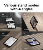  Ốp lưng iPad Air 6 M3/M2 13-inch / Air 6 M3/M2 11-inch / Air 5 / Air 4 Ringke Fusion Sketch Stand 