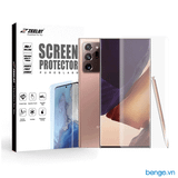  Dán cường lực Samsung Galaxy Note 20 Ultra Loca UV Zeelot PureGlass 3D Anti Blue Ray 