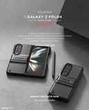  Ốp Lưng Samsung Galaxy Z Fold 4 5G VRS Design Quick Stand Modern Pro - Đen 