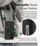  Ốp lưng Samsung Galaxy S24 Ultra RINGKE Onyx Design 