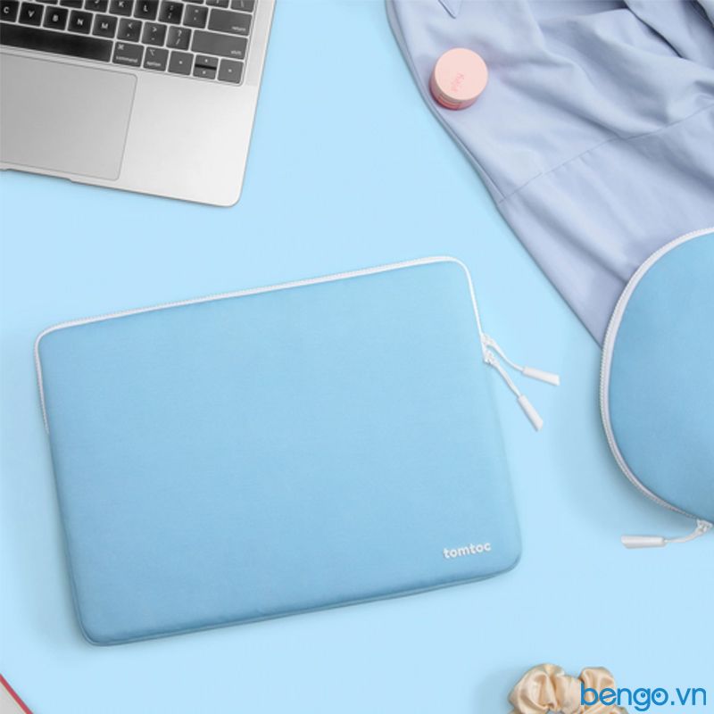 Túi Chống Sốc MacBook Air/Pro 13” NEW TOMTOC (USA) Shell Pouch - A27-C02 
