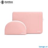  Túi Chống Sốc MacBook Air/Pro 13” NEW TOMTOC (USA) Shell Pouch - A27-C02 