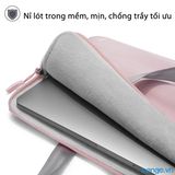  Túi xách chống sốc TOMTOC Slim Handbag Macbook Pro/Air 13”/Pro M1 - A21-C01 