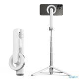  Gậy Selfie chụp ảnh MagSafe 3 chân có bluetooth dài 0.7m 