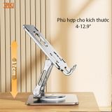  Giá đỡ xoay cho iPad/Tablet/điện thoại – L04S 