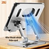  Giá đỡ xoay cho iPad/Tablet/điện thoại – L04S 