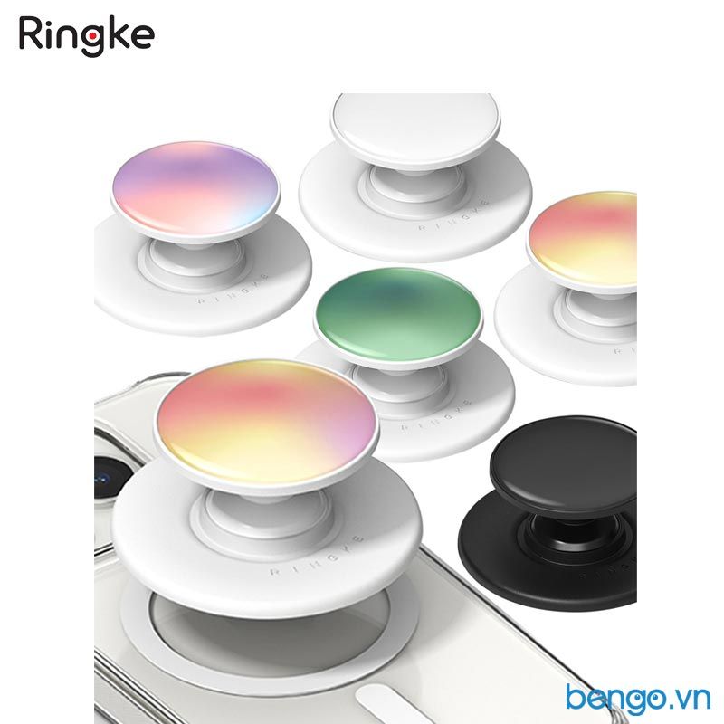  Giá đỡ điện thoại từ tính RINGKE Tok Magnetic 