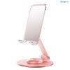  Giá đỡ điện thoại xoay 360 độ có gương soi - Zaki L73 