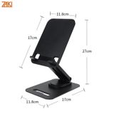  Giá đỡ điện thoại, máy tính bảng, iPad xoay Zaki Desktop Rotation Stand ZK010 