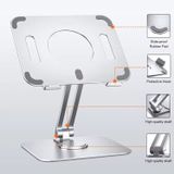  Giá Đỡ Điện Thoại/Tablet/IPad Đế Xoay 360 Độ Zaki L04 