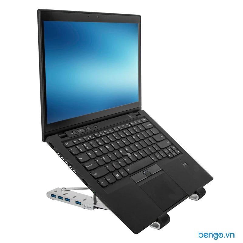  Giá Đỡ Kiêm Hub Targus Portable Laptop Stand - AWU100205GL 