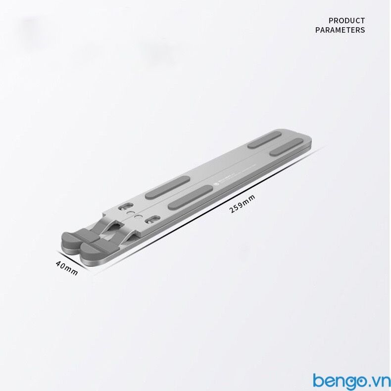  Giá đỡ laptop đa năng Zaki ProStand xếp gọn di động 