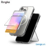  Giá đỡ kiêm ngăn đựng thẻ RINGKE Magnetic Stand Slot Card Holder 