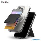  Giá đỡ kiêm ngăn đựng thẻ RINGKE Magnetic Stand Slot Card Holder 