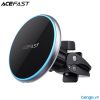 Giá Đỡ Sạc Nhanh Không Dây Từ Tính Trên Ô Tô 15W ACEFAST - D3