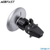  Giá Đỡ Sạc Nhanh Không Dây Từ Tính Trên Ô Tô 15W ACEFAST - D3 