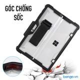  Ốp Lưng Surface Pro 9/8 Có Dây Đeo Vai Và Tay Trong Suốt - Zaki 
