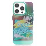  BUTTERCASE Dreamy Series Protective iPhone 15 Pro Max Case | Greeny 