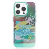  BUTTERCASE Dreamy Series Protective iPhone 15 Pro Max Case | Greeny 