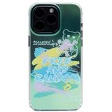  BUTTERCASE Dreamy Series Protective iPhone 15 Pro Max Case | Greeny 